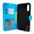    Samsung Galaxy A70 - Book Style Wallet Case With Strap